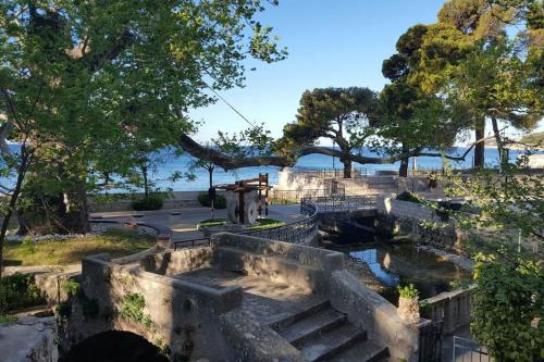 Apartment Nika on the beach Mlini