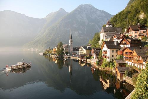 Photo de la galerie de l'établissement Metzgerwirt Vieh Heli, à Bad Goisern