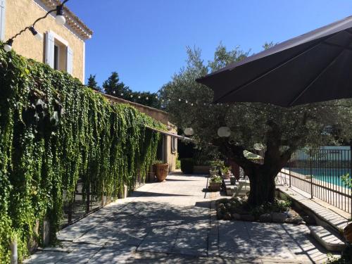 Foto dalla galleria di Villa Bastidons des anges a Cavaillon