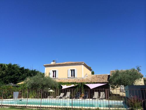 Villa Bastidons des anges