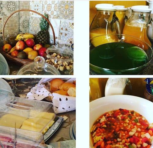 Jídlo v penzionu – hostince nebo okolí