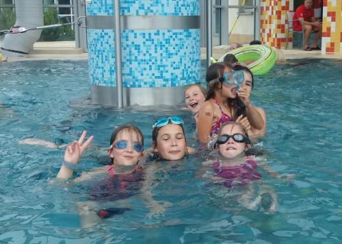 Hosté ubytování Górski Ośrodek Jeździecki - Śniadania - Termy