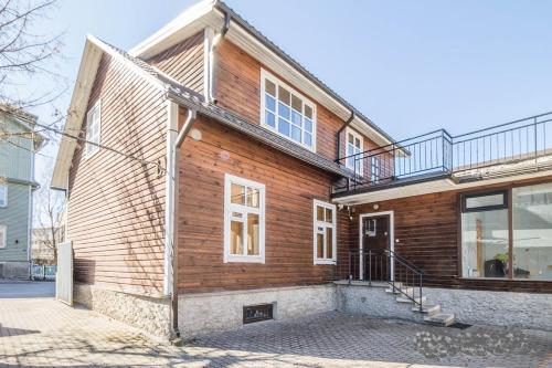 Alevi Holiday Home with Sauna