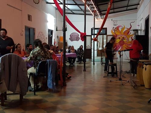 Hosté ubytování Hostel La Fortaleza