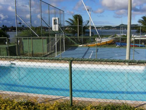 Swimmingpoolen hos eller tæt på Casa Canal em Cabo Frio