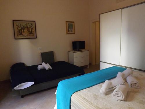 Gallery image of B&B Central Toma in Montecatini Terme