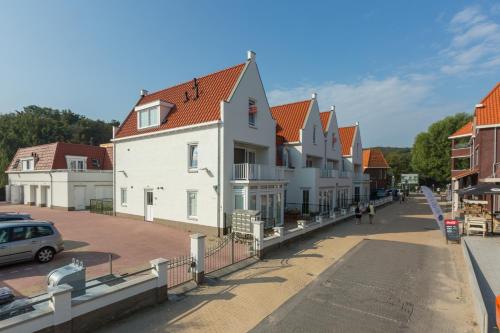 Gallery image of Duinhof Dishoek Luxe appartementen in Dishoek