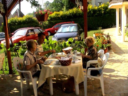 Gallery image of Hévíz Villa Familia in Hévíz