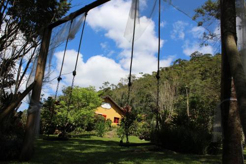 Gambar di galeri bagi Pousada Sitio e Poesia di Teresópolis