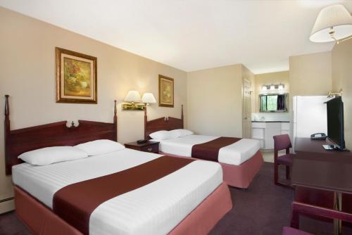 Galería fotográfica de Howard Johnson by Wyndham Red Deer en Red Deer