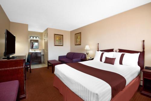 Galería fotográfica de Howard Johnson by Wyndham Red Deer en Red Deer