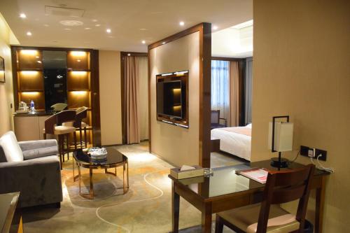 Foto da galeria de Ramada Foshan Hotel em Foshan