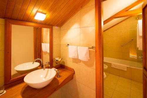 alojamiento Hosteria Senderos El Chaltén