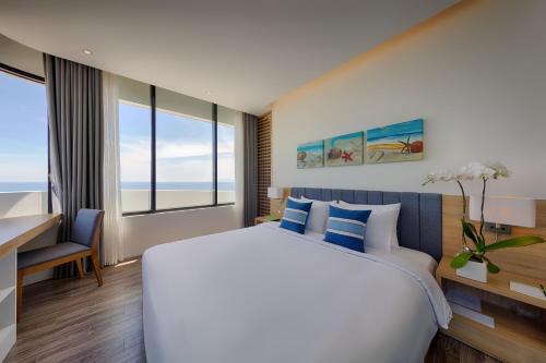 Parosand Da Nang Hotel — Sea view