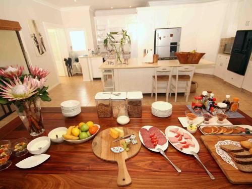 Φαγητό σε αυτό το bed & breakfast ή κάπου εκεί κοντά