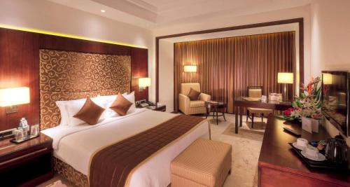 Gallery image of Anandha Inn Convention Centre and Suites in Puducherry