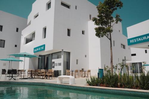 Gallery image of Appart'hotel Souani (Al Hoceima Bay) in Al Hoceïma