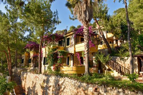 Gallery image of Symbola Oludeniz Beach Hotel in Oludeniz