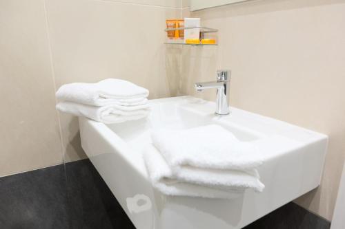 Fotografie z fotogalerie ubytování Venustas Roma Hotel v Římě