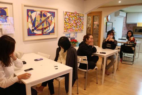 Tongyeong One Guesthouseの宿泊客