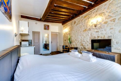 Upper Class Suites - Rue Saint Honoré