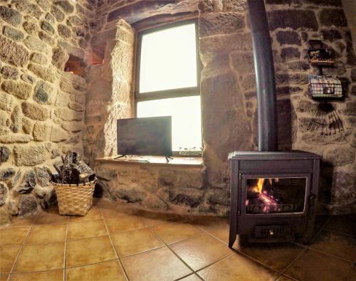Φωτογραφία από το άλμπουμ του Casa Quintas dos Mouros σε Montederramo
