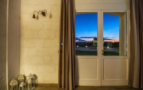 Gallery image of Tenuta Kyrios Agriresort Restaurant & Pool in Borgagne