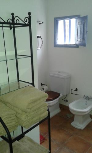 Bilik mandi di Casapancho 1 y 2 - Casa Rural - Fasnia - Tenerife