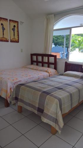 Gallery image of Hotel CZ in Santa Cruz Huatulco