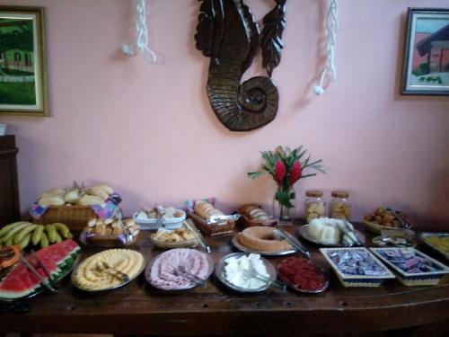 Jídlo v penzionu – hostince nebo okolí