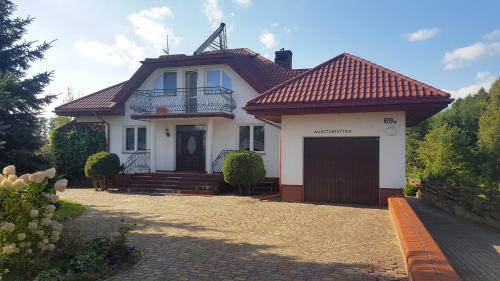 Imagen de la galería de Wieża nad Biebrzą, en Dolistowo