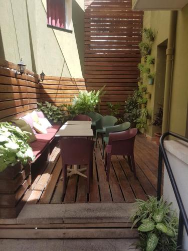 Foto dalla galleria di Sole Hotel a Antananarivo