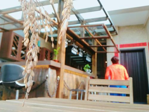 Hosté ubytování 芯禾慢旅-原禾恬cafe&bar