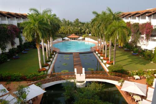 Kolam renang di atau dekat dengan Lanka Princess All Inclusive Hotel