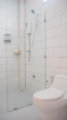 ห้องน้ำของ ทามาริน  ทวิน รีสอร์ท