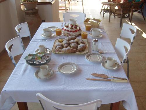 Φαγητό σε αυτό το bed & breakfast ή κάπου εκεί κοντά