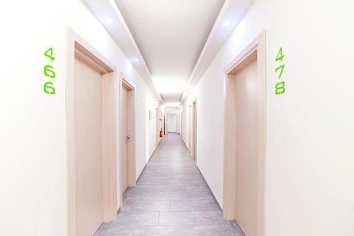 Imagen de la galería de Mantovani Hotel Murano & Mariù, en Rímini