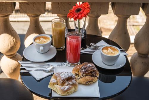 Pantheon Caesar Relais