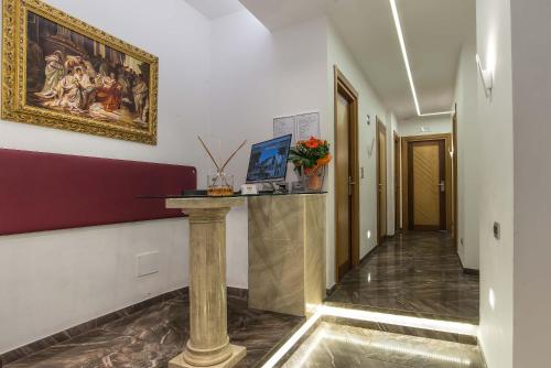 Pantheon Caesar Relais