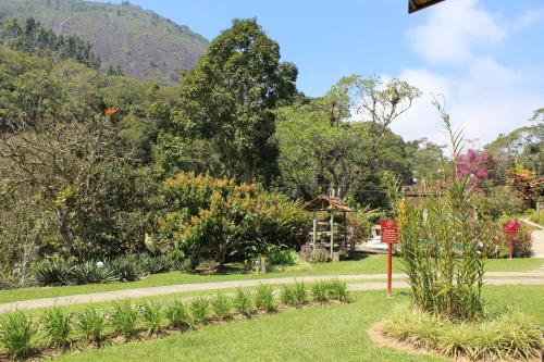 Gambar di galeri bagi Pousada Sitio e Poesia di Teresópolis