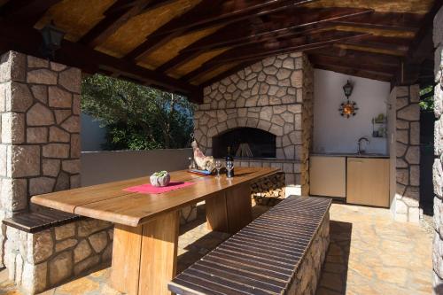 Fotografie z fotogalerie ubytování Villa Janja v destinaci Jadranovo