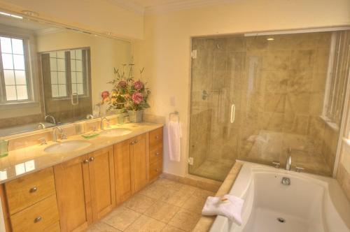 Bilik mandi di Villa Renaissance