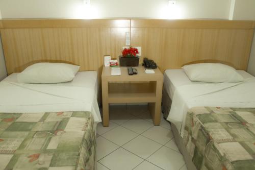 Gallery image of Oft San Conrado Hotel in Goiânia