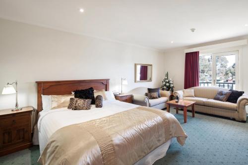 Gallery image of Best Western Crystal Inn in Bendigo