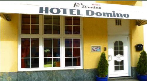 Hotel Domino builder 1