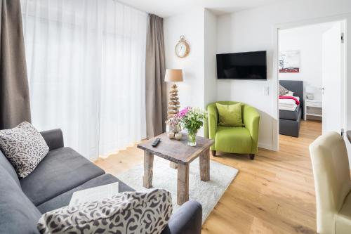 Afbeelding uit fotogalerij van Gartenpalais 2 in Norderney