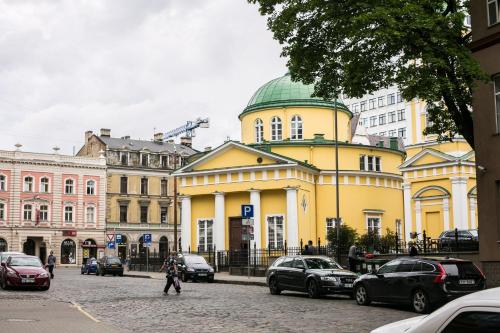 Φωτογραφία από το άλμπουμ του Apartment Blaumana 6 στη Ρίγα