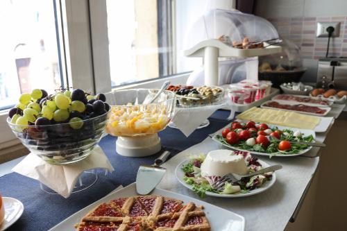 Φαγητό σε αυτό το bed & breakfast ή κάπου εκεί κοντά