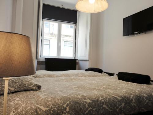 Lisbon Center Modern Art Apartment