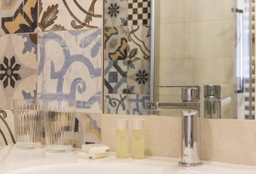 Cozy apartment in via degli Spagnoli - FromHometoRome